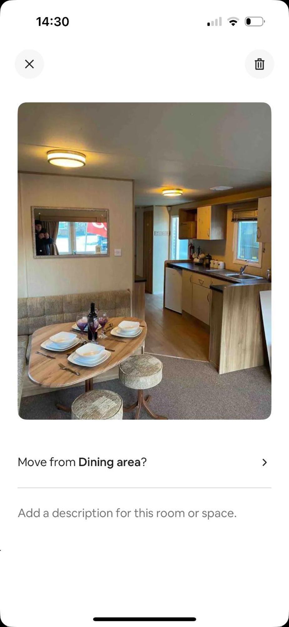 Aj'S Caravan Hire Hotel Aberystwyth Luaran gambar